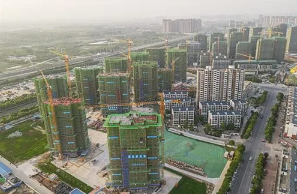 肥西縣推出五大獎(jiǎng)勵(lì)政策，助力建筑業(yè)轉(zhuǎn)型升級(jí)，高質(zhì)量發(fā)展